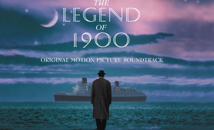 The Legend Of 1900 OST