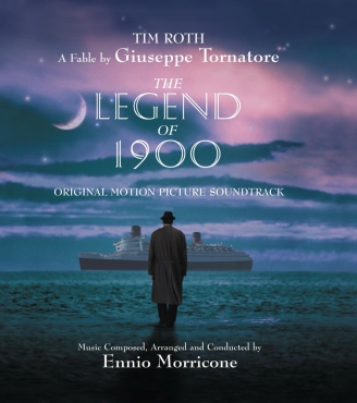The Legend Of 1900 OST